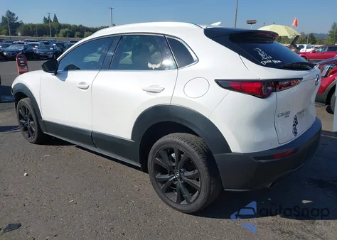 2022 Mazda Cx-30 2.5 Turbo Premium Plus from USA, damaged, VIN 3MVDMBEY7NM442518
